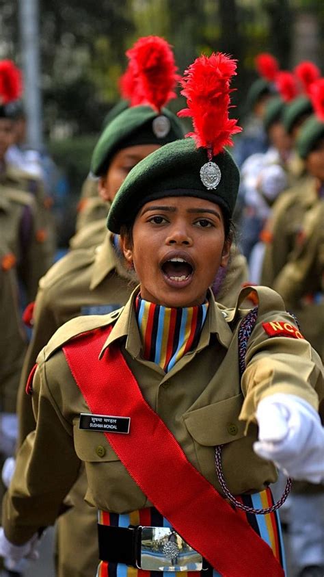 Free Indian Army Girl Images Photos